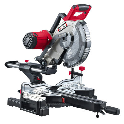 Attlas GK255 DBL 255mm Çift Yatarlı 1800W - 1