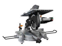 Attlas GMS305F Miter Cutting Machine 2000W 305Mm with Overhead Table - Attlas