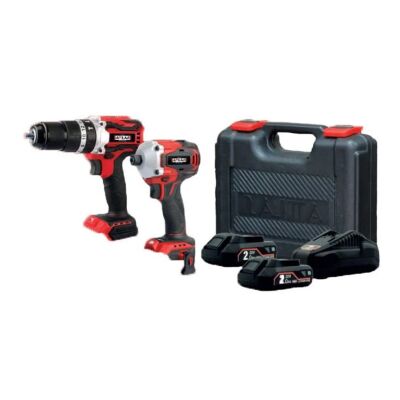 Attlas PRO ATBL 18 ID2 + ATBL 18 PD Cordless Combo Kit - 1