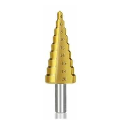 Attlas Step Drill Bit 4-20 - 1
