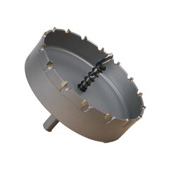 Attlas TCT Diamond Punch 105Mm - Attlas