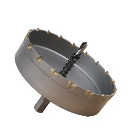 Attlas TCT Diamond Punch 110mm - Attlas