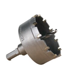 Attlas TCT Diamond Punch 65mm - Attlas