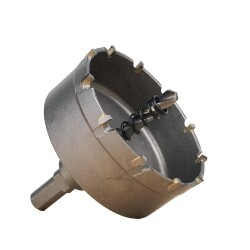 Attlas TCT Diamond Punch 70mm - 1