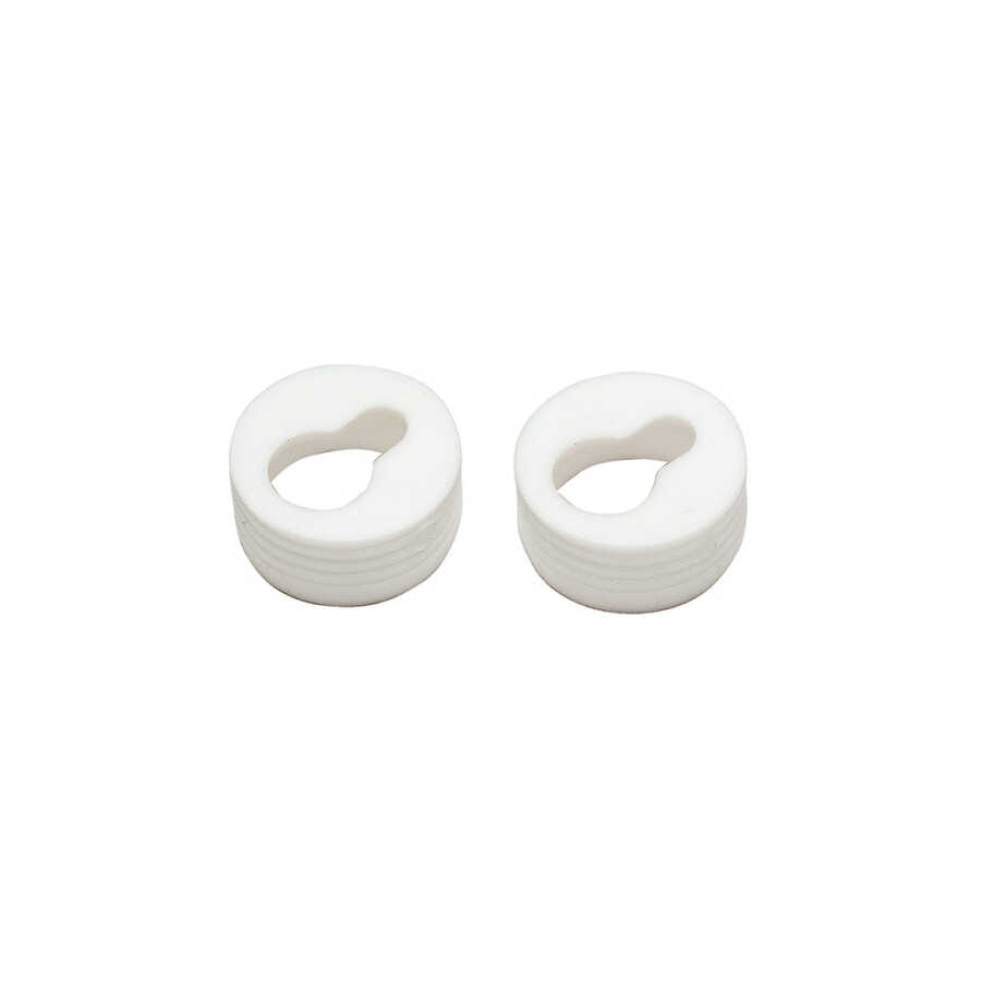 Ayder Askı Plastiği 20mm Beyaz