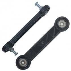 Ayder Beşik Sallama Aparatı 12cm Siyah - Ayder