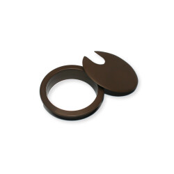 Ayder Cable Tray 60Q Brown - Ayder