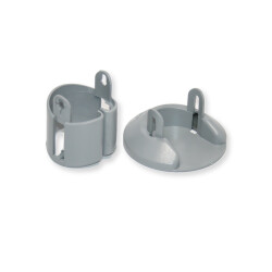 Ayder Cable Tray Spine Grey - Ayder