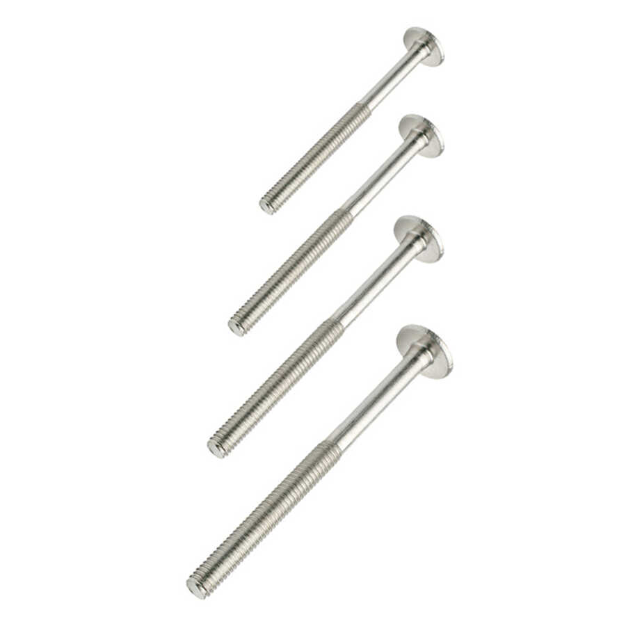 Ayder Çektirme Vidası Alyan Başlı M6x40 Çinko