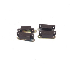 Ayder Click Magnet Cover Normal Brown - Ayder
