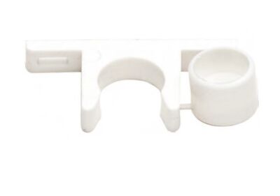 Ayder Click Plastic White - 1