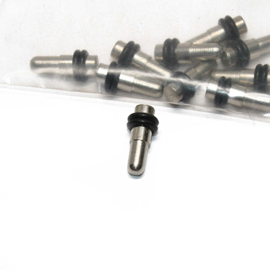 Ayder Contalı Raf Pimi Metal 1 Paket 10 Adet