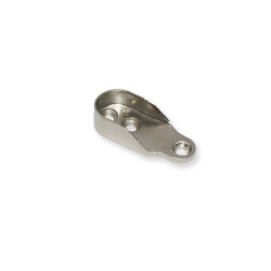 Ayder Flange Oval Pinless Economic Nickel - 1