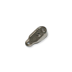 Ayder Flange Oval Pinless Economic Nickel - 2