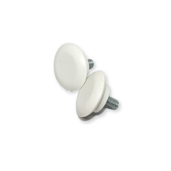 Ayder Foot Bingo White Large M8 - 2