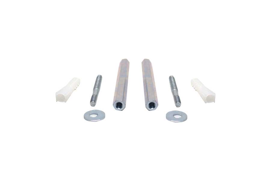 Ayder Gizli Raf Tutucu 10X100mm