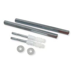 Ayder Gizli Raf Tutucu 10X140mm - Ayder