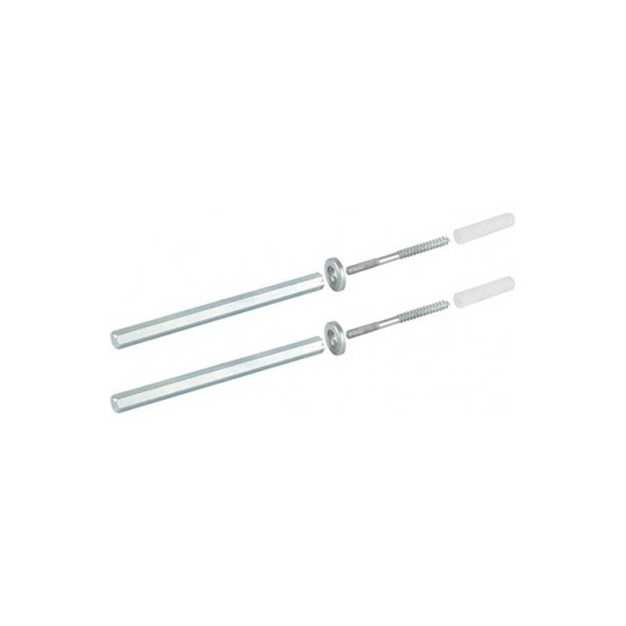 Ayder Gizli Raf Tutucu 8X140 8Mm Çinko