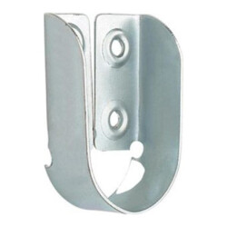 Ayder Hanger Flange, Round, 4 Holes - 1