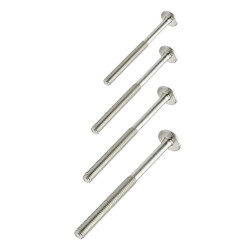 Ayder Hex Socket Head Set Screw M6x40 Zinc Plated - 1
