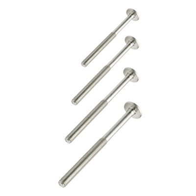 Ayder Hex Socket Head Set Screw M6x40 Zinc Plated - 1