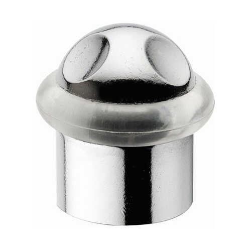 Ayder Kapı Tamponu Contalı 50mm Mat Krom