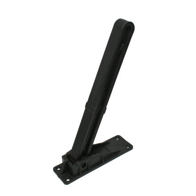 Ayder Leg Tableware Plastic Black - 1