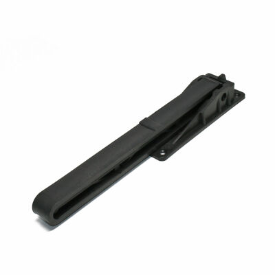 Ayder Leg Tableware Plastic Black - 2