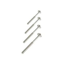 Ayder M6x20 Hex Socket Head Set Screw Zinc Plated - Ayder