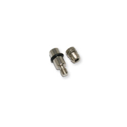 Ayder Metal Gasketed Shelf Pin Screwed - 2