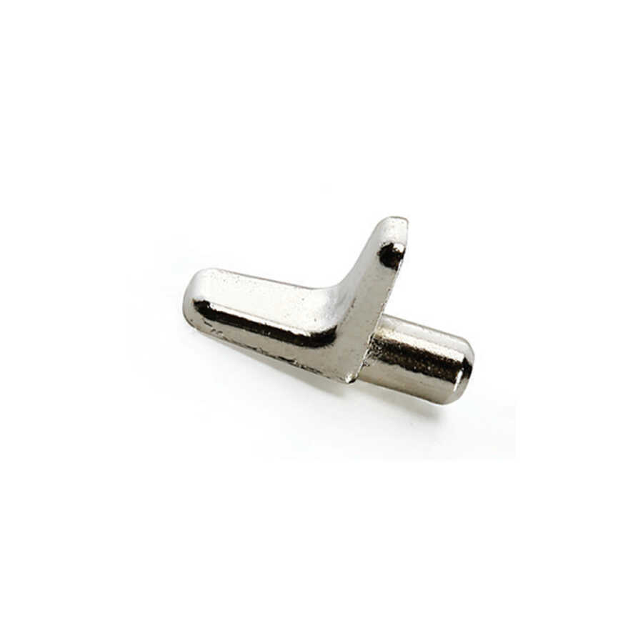 Ayder Metal Raf Pimi Apex Düz Nikel 1Pk: 100 Adet