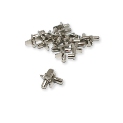 Ayder Metal Raf Pimi Apex Pimli 5mm Nikel - 2