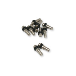 Ayder Metal Sealed Shelf Pin Double - 1