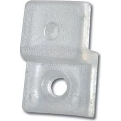 Ayder Mirror Part Plastic Square - 1