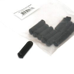 Ayder Plastic 8X30 Black 1Pack 10 Pieces - Ayder