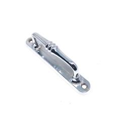 Ayder Pull Handle Small Curved Chrome - Ayder
