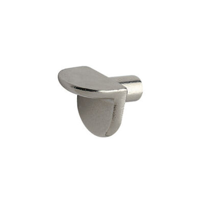 Ayder Raf Pimi 5mm Metal Nikel 1Pk: 10 Adet - 1
