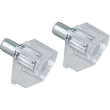 Ayder Shelf Pin Crystal Color - 1