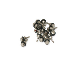 Ayder Studded Shelf Pin Gasketed Metal - Ayder