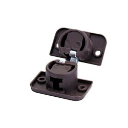Ayder Table Hinge Coffee Brown - Ayder