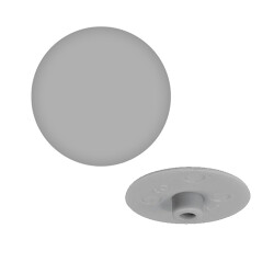 Ayder Tapa Minifix Gri - Ayder