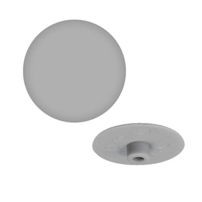 Ayder Tapa Minifix Gri - 1