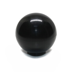 Baby Art, Baby Handle Knob Black - Baby Art