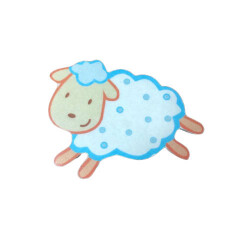 Baby Art Bebek Kulp Mavi - Baby Art