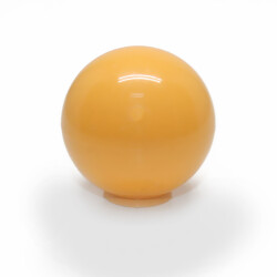 Baby Art Handle Knob Orange - Baby Art
