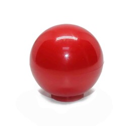 Baby Art, Handle Knob Red - Baby Art