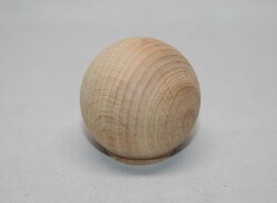 Baby Art, Handle Knob Wooden Large - 1