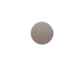 Baby Handle Circle Brown No Picture - Baby Art
