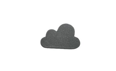 Baby Handle Cloud Silver Without Picture - 1