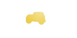 Baby Handle Jeep Yellow Without Picture - Baby Art